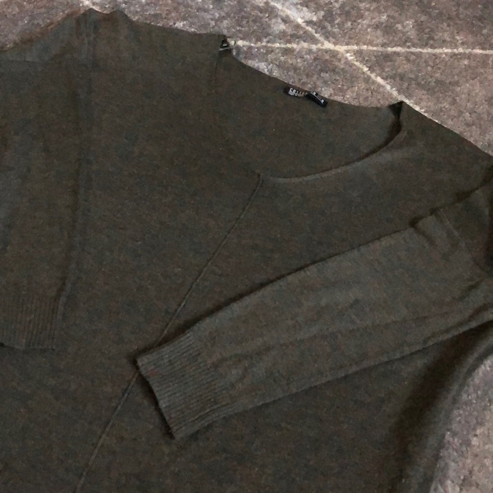 🤍 OLIVE Cotton On Sweater